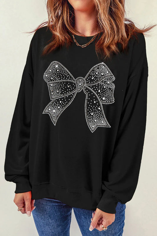 Bow Sweatshirt