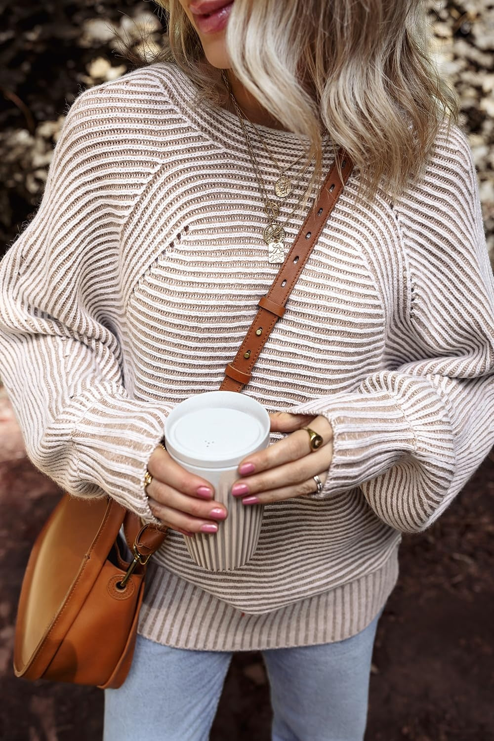 Comfy Striped Top