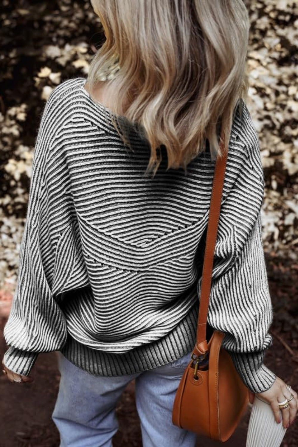 Comfy Striped Top