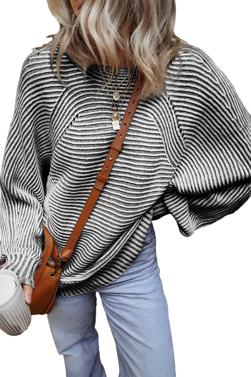 Comfy Striped Top