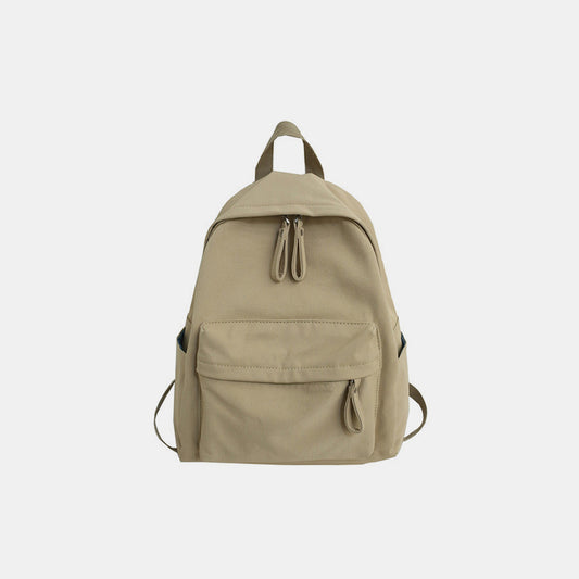 Cotton Backpack