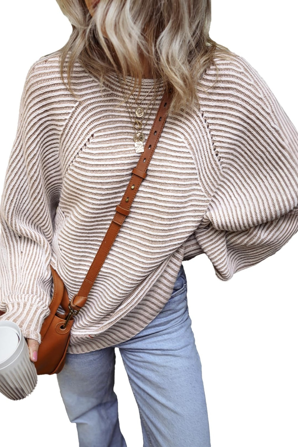 Comfy Striped Top