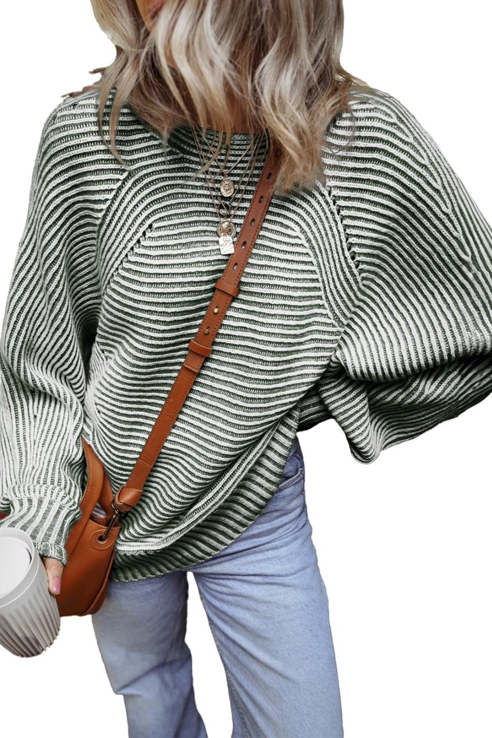 Comfy Striped Top