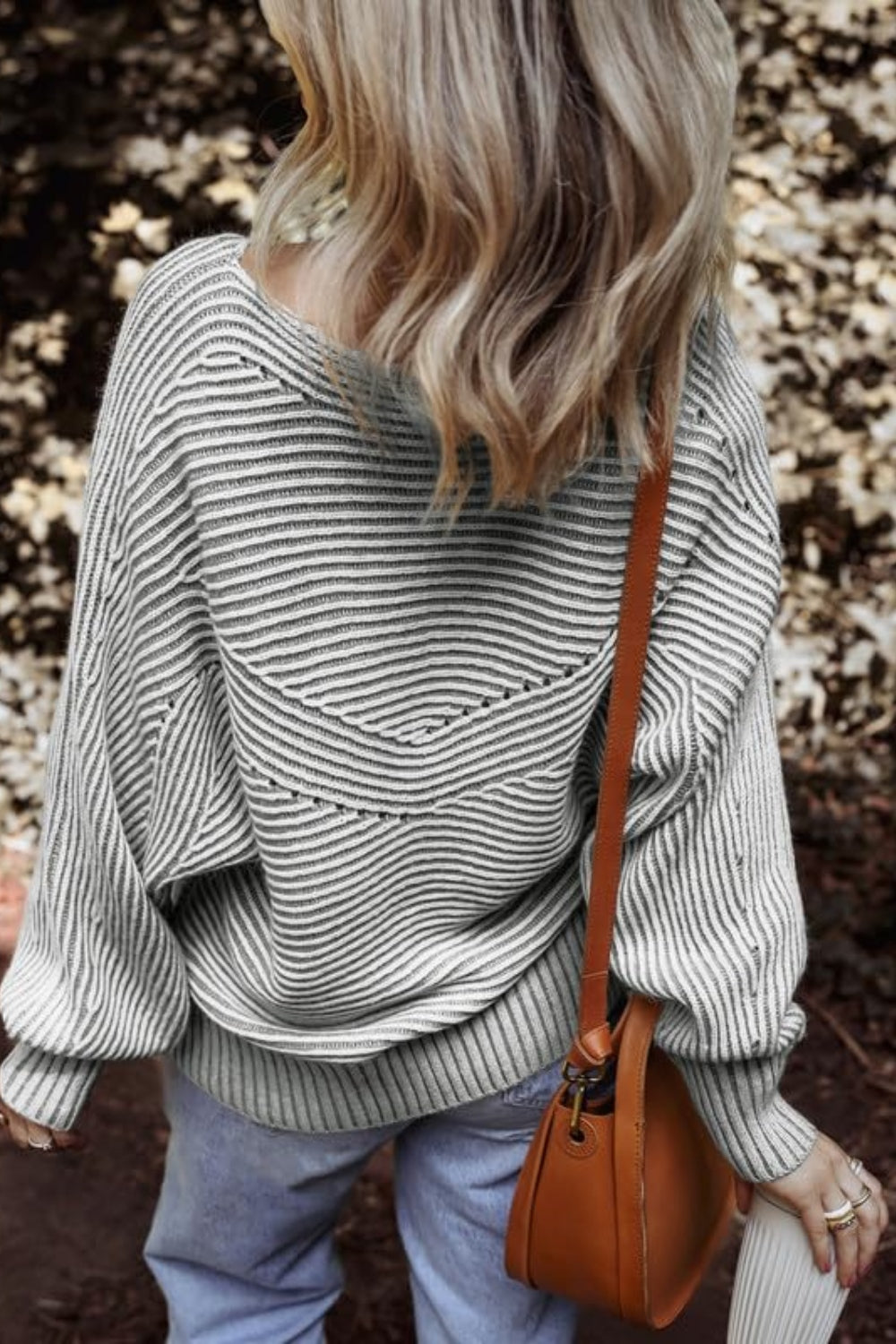 Comfy Striped Top