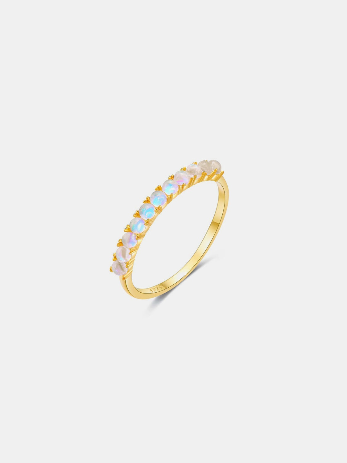 Opal Ring