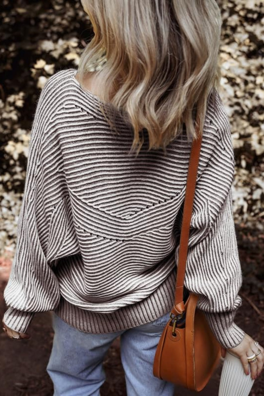 Comfy Striped Top