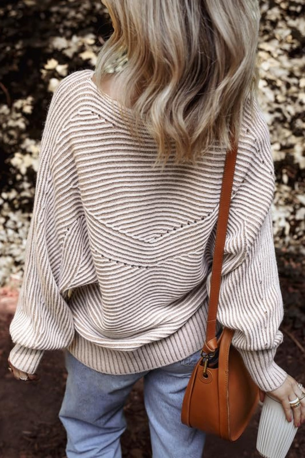 Comfy Striped Top