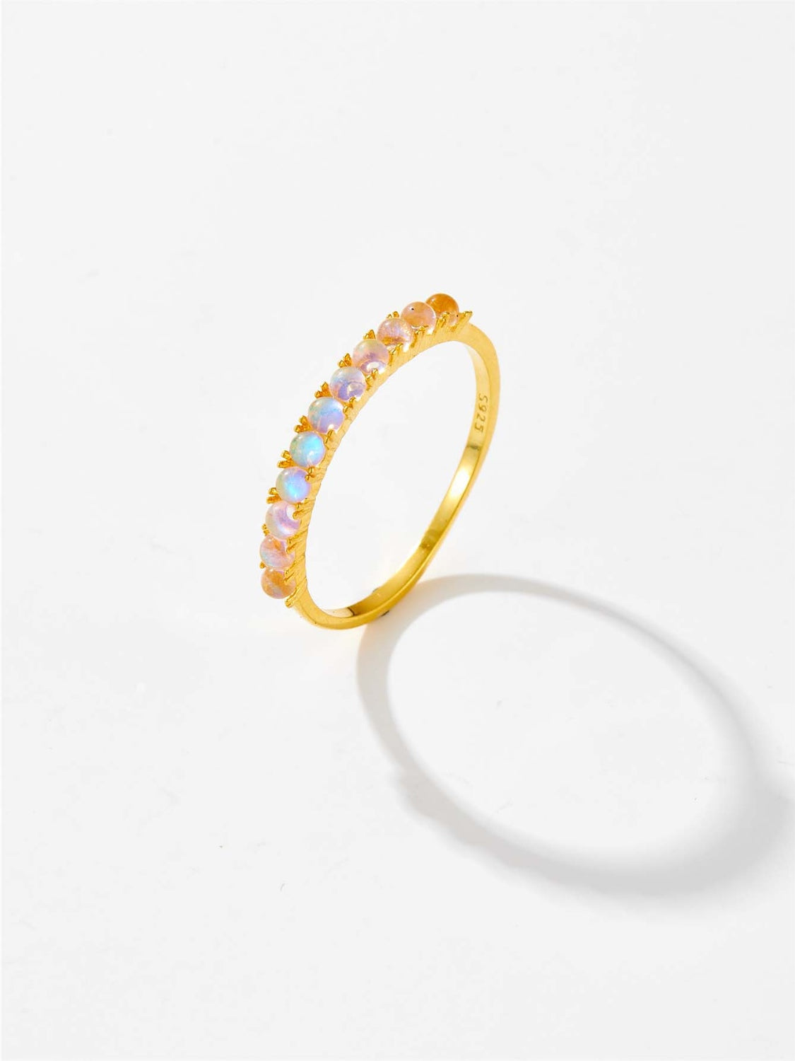 Opal Ring