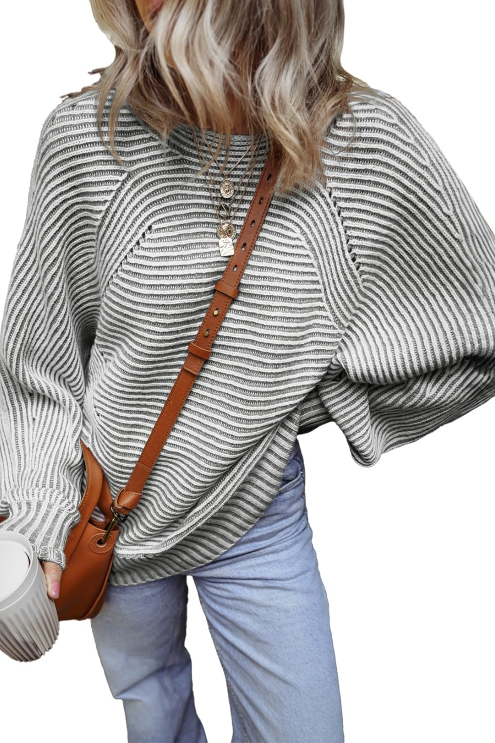 Comfy Striped Top