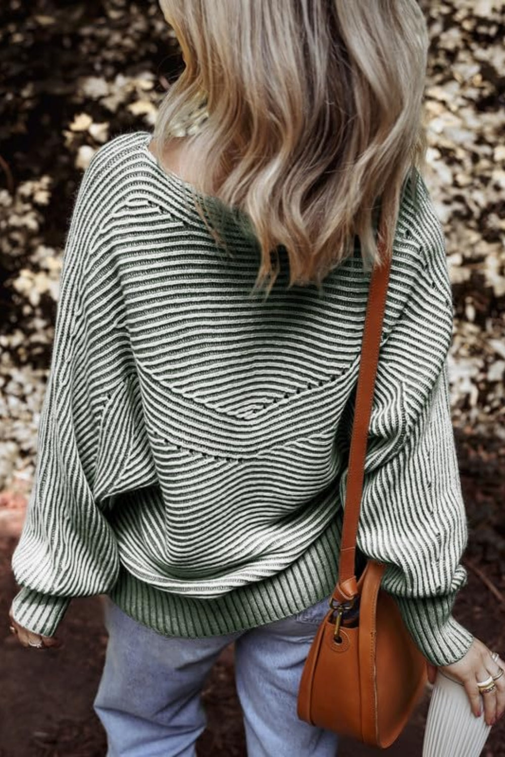 Comfy Striped Top