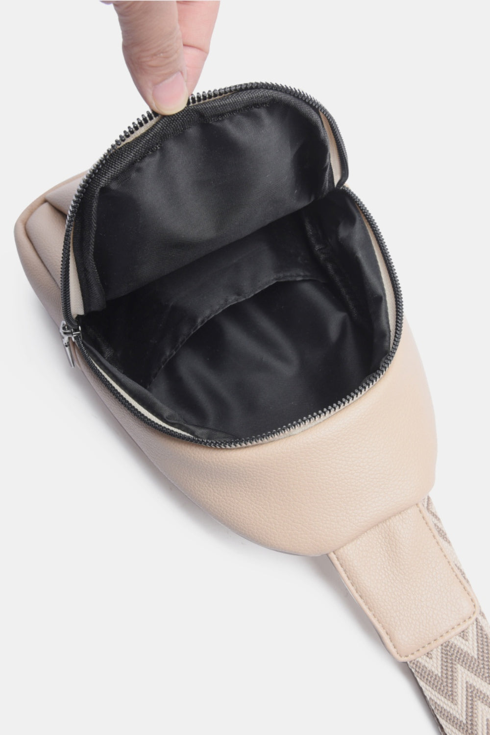 Adjustable Strap Sling Bag