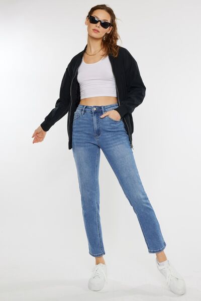 Kancan High Waist Jeans