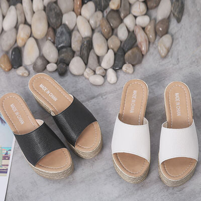 Wedge Sandals