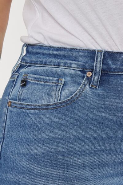 Kancan High Waist Jeans