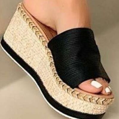 Open Toe Sandals