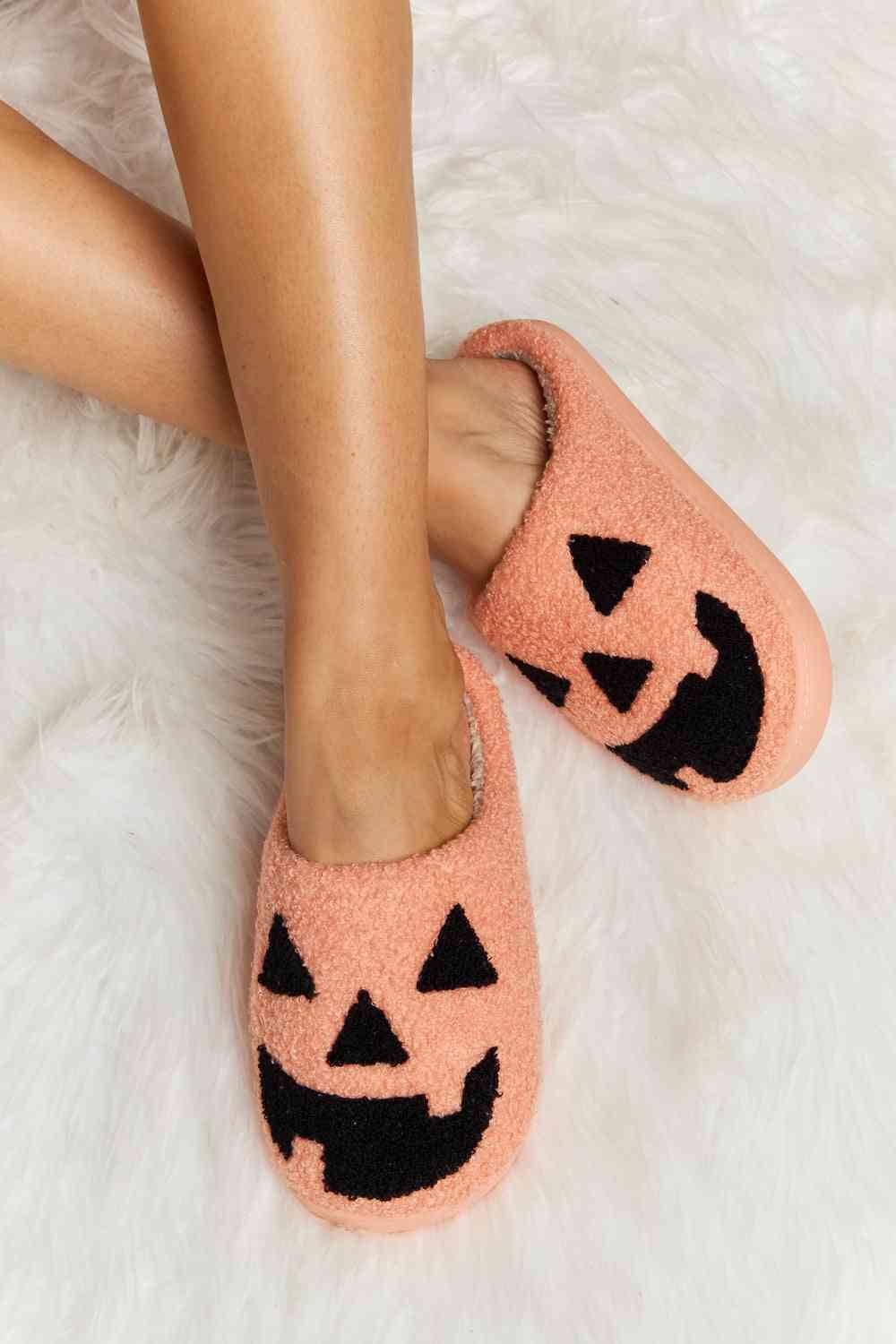 Strawberry Slippers