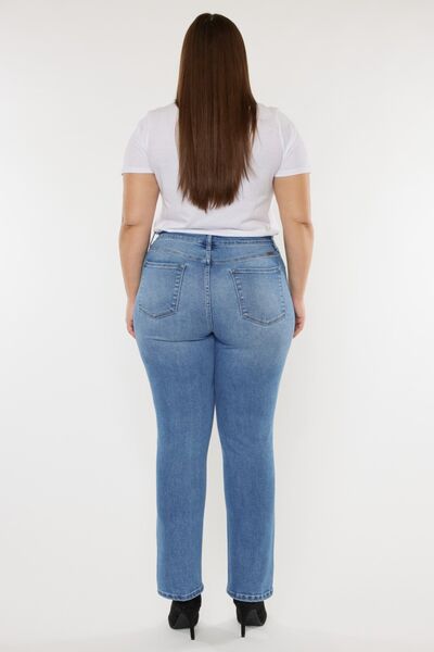 Kancan High Waist Jeans