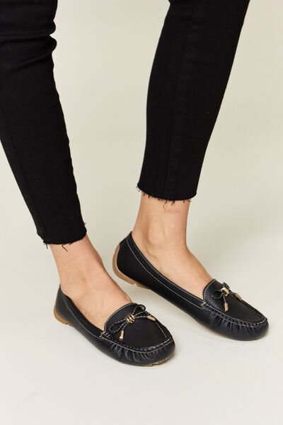 Bow Loafers