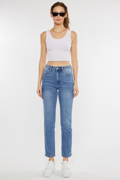 Kancan High Waist Jeans