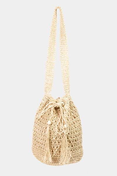 Drawstring Tote