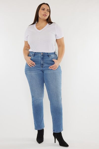 Kancan High Waist Jeans