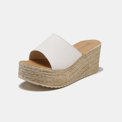 Wedge Sandals