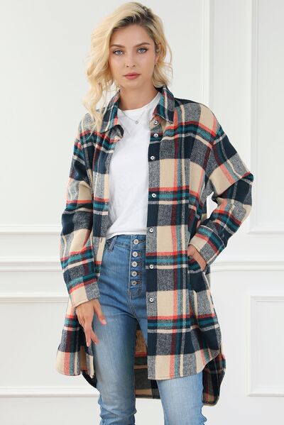 Plaid Shacket