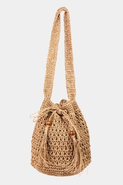 Drawstring Tote