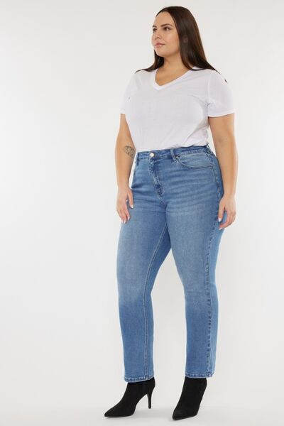 Kancan High Waist Jeans