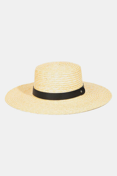 Straw Weave Hat