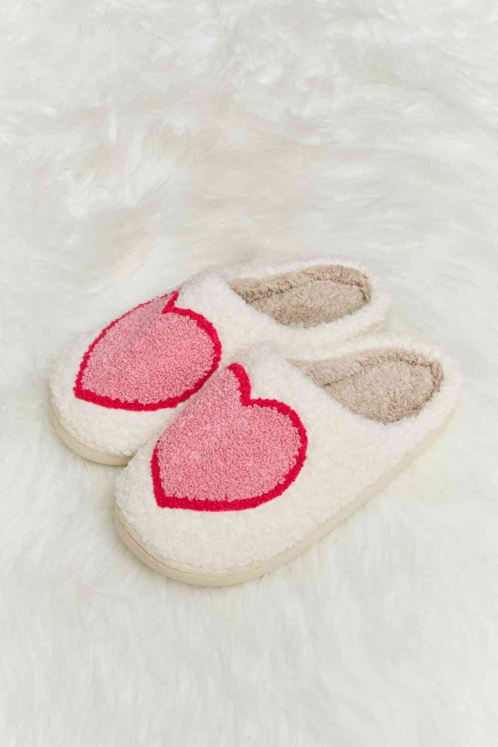 Strawberry Slippers