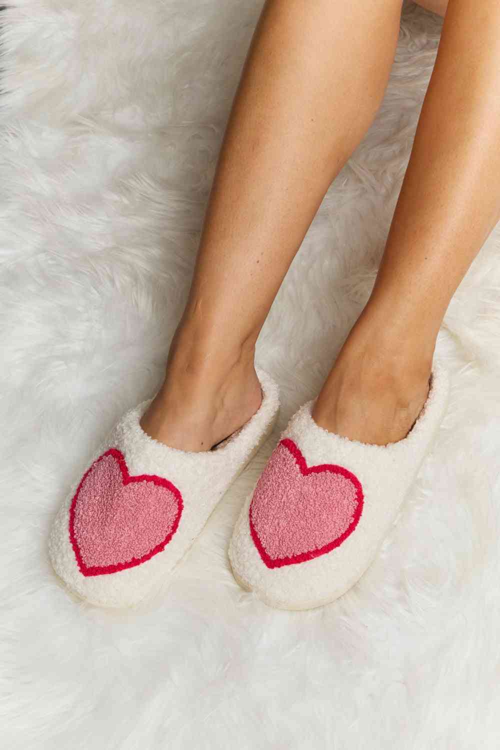 Strawberry Slippers