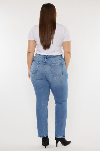 Kancan High Waist Jeans