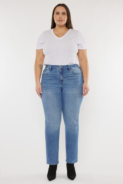 Kancan High Waist Jeans