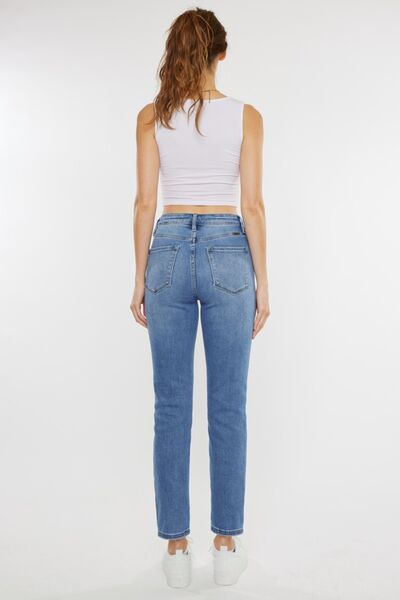 Kancan High Waist Jeans