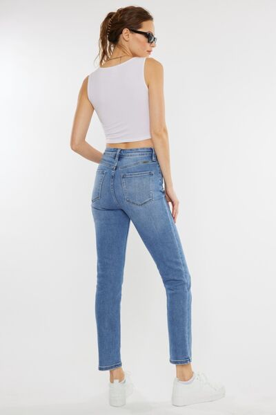 Kancan High Waist Jeans