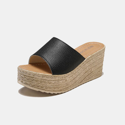 Wedge Sandals