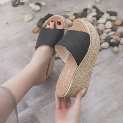 Wedge Sandals