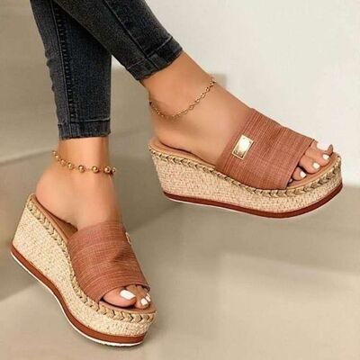 Open Toe Sandals