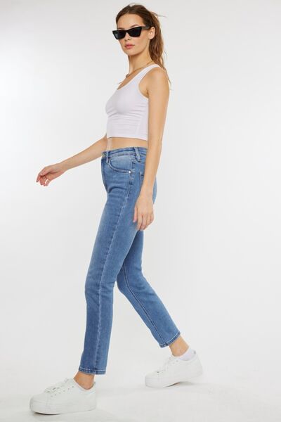 Kancan High Waist Jeans