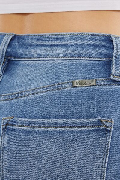 Kancan High Waist Jeans