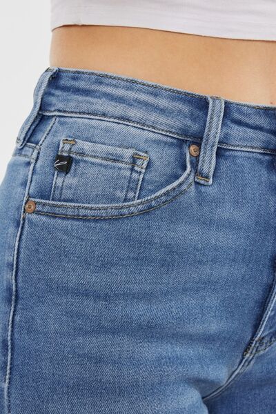 Kancan High Waist Jeans