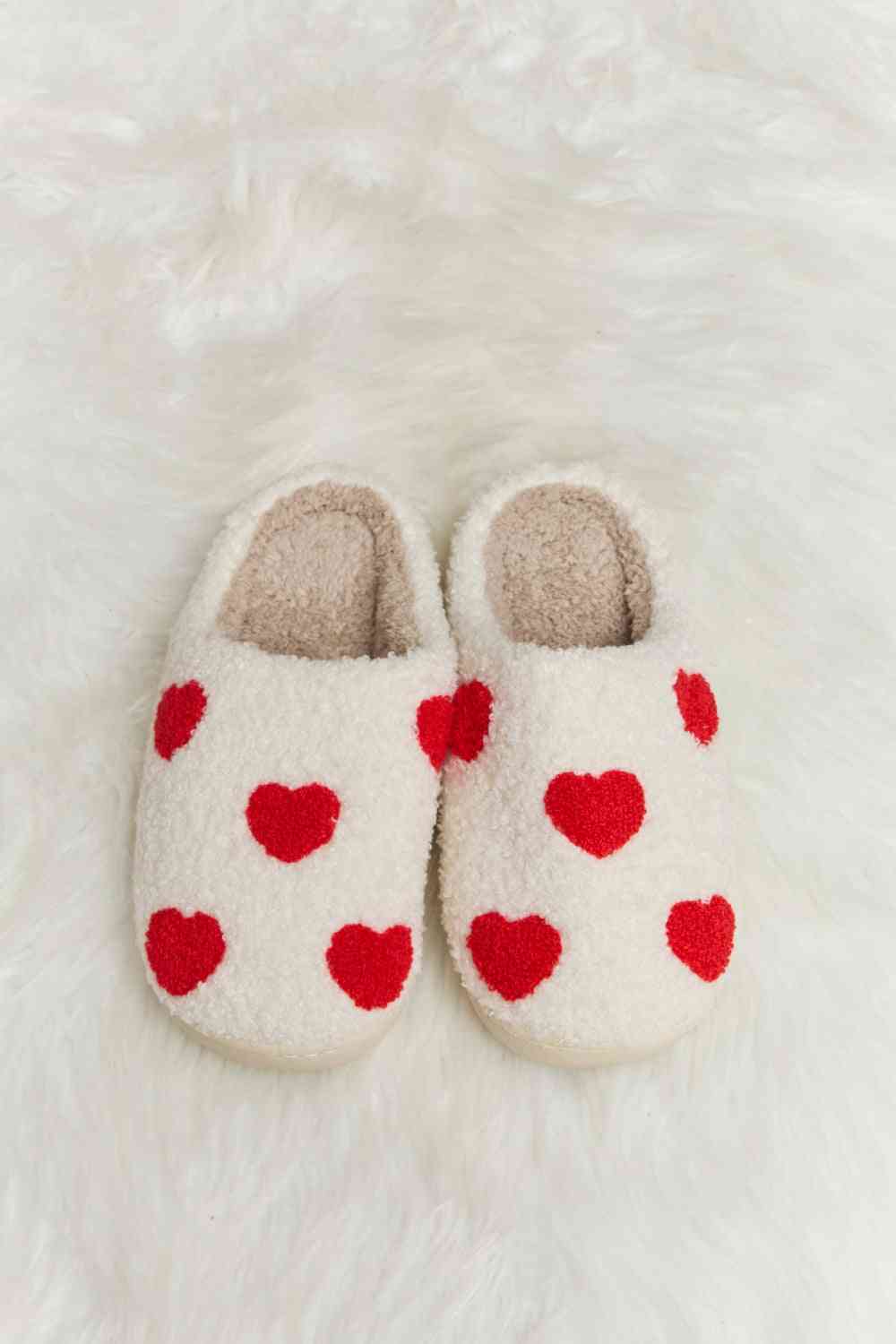 Strawberry Slippers