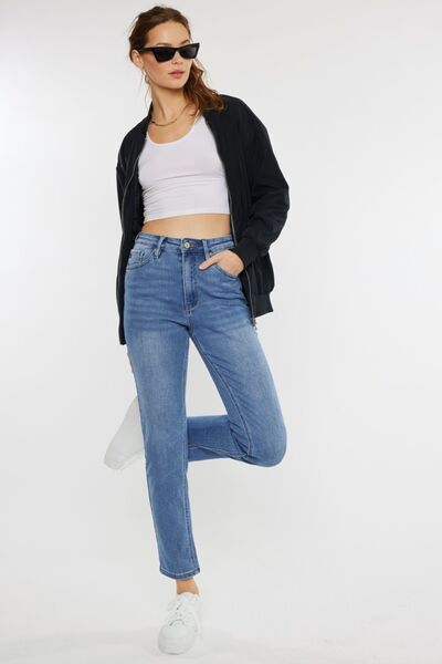 Kancan High Waist Jeans