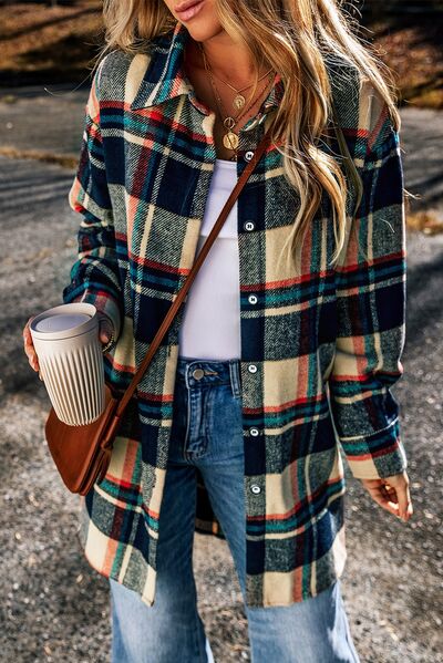 Plaid Shacket