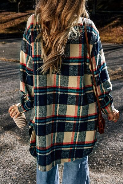 Plaid Shacket