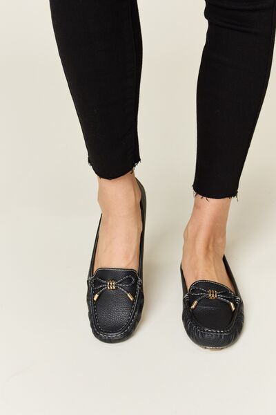 Bow Loafers