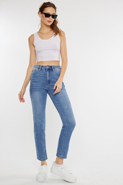 Kancan High Waist Jeans