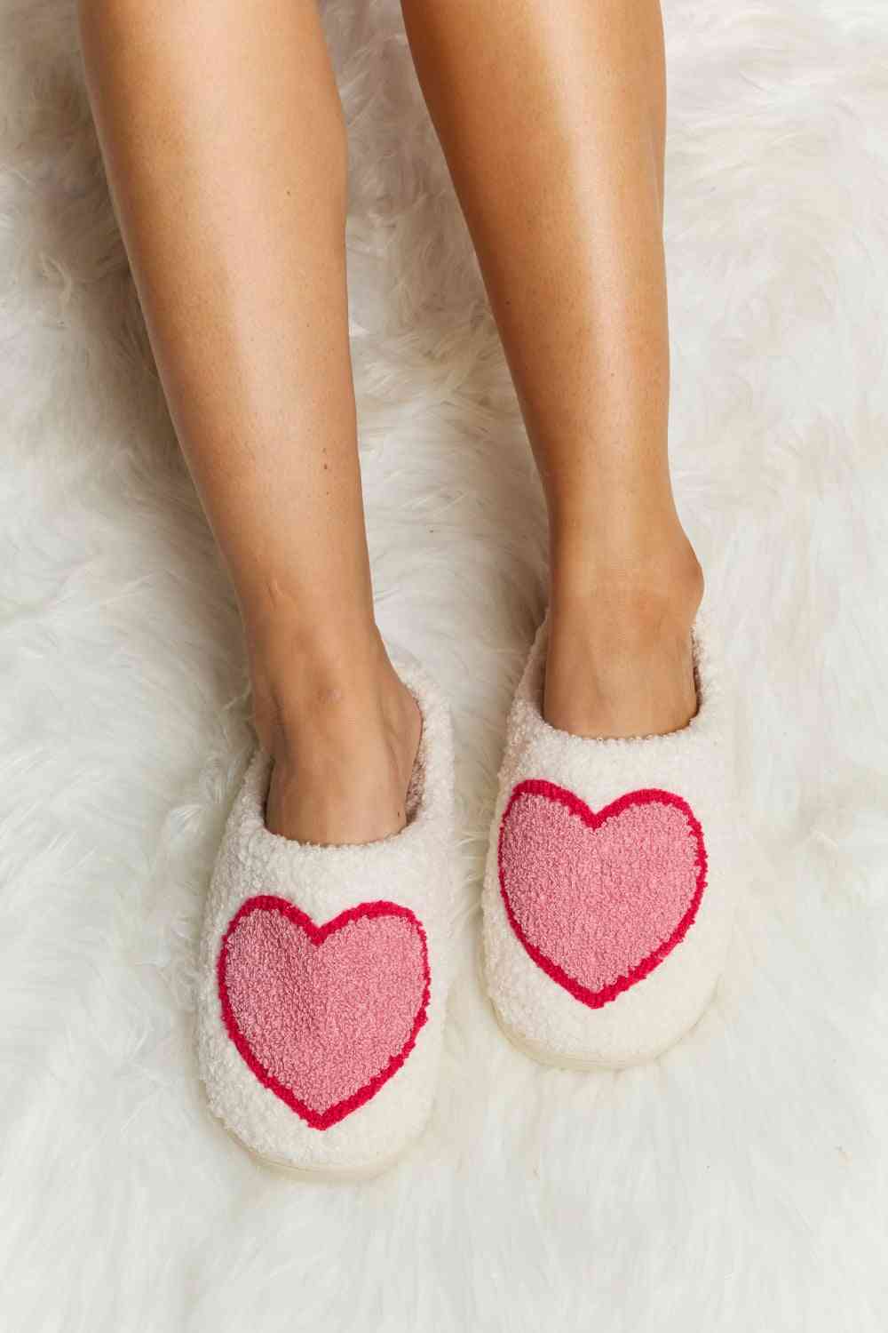 Strawberry Slippers