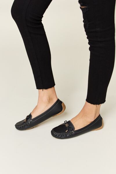 Bow Loafers